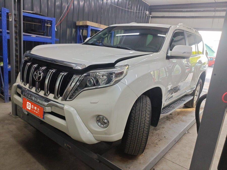 Toyota 2016 Prado 3.5 TX