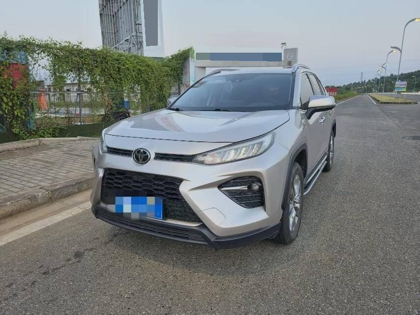 Toyota Wildlander 2021 Venza 2.0 CVT 4WD Luxury Edition