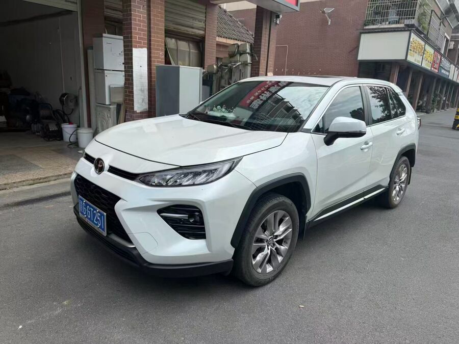 Toyota Wildlander 2023 RAV4 2.0 CVT 2WD Urban