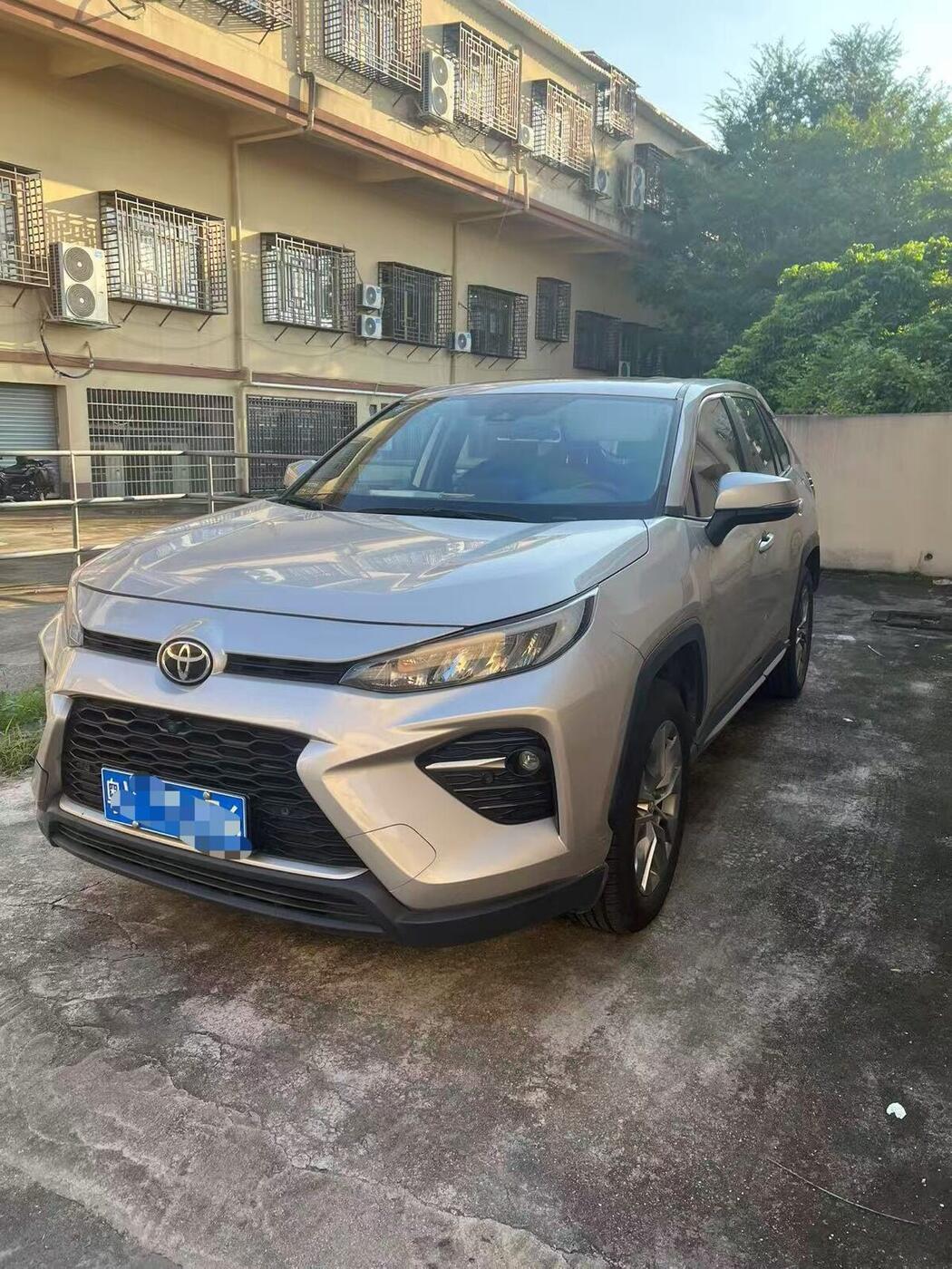 Toyota Wildlander 2023 RAV4 2.0 CVT 2WD Luxury PLUS
