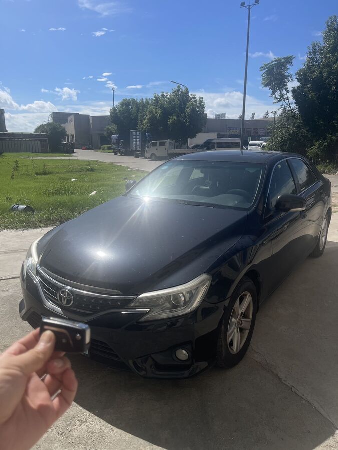 Toyota 2013 Reiz 2.5V Jingrui Edition