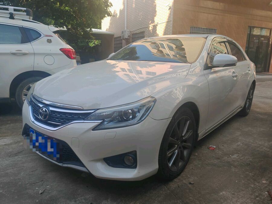 Toyota 2013 Reiz 2.5V Jingrui Edition