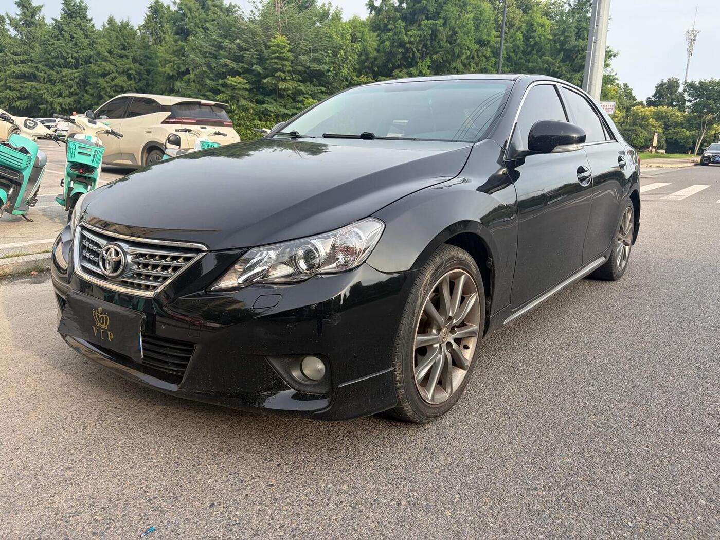 Toyota 2010 Reiz 2.5V Style Elite Edition