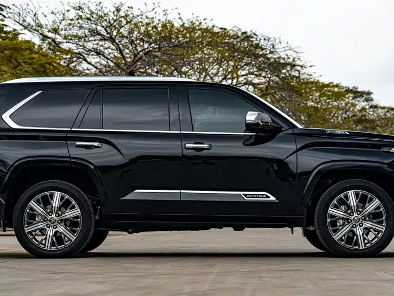 Toyota Sequoia photo 6