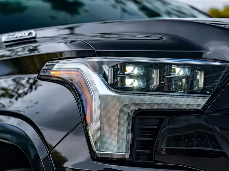 Toyota Sequoia photo 9
