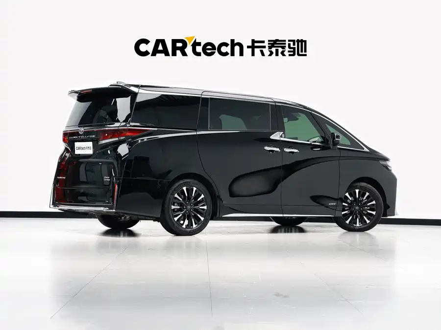 Toyota Vellfire photo 23