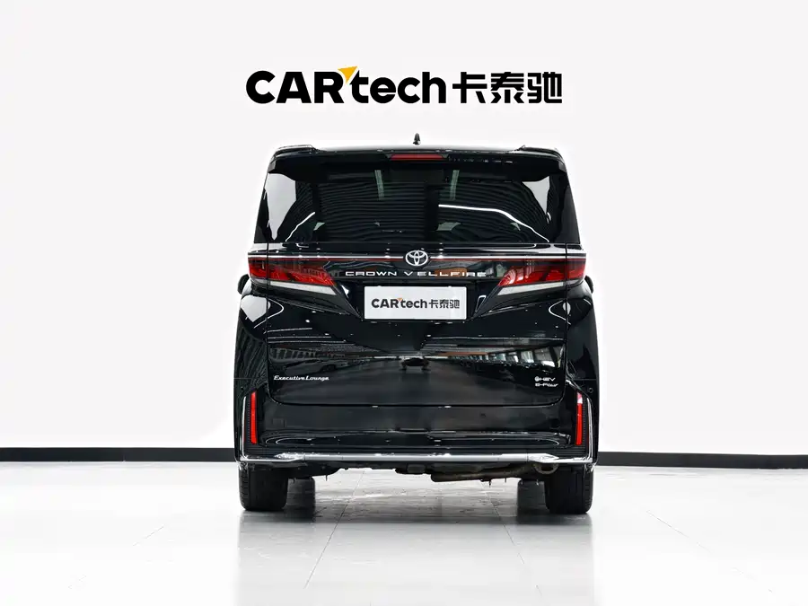 Toyota Vellfire photo 24
