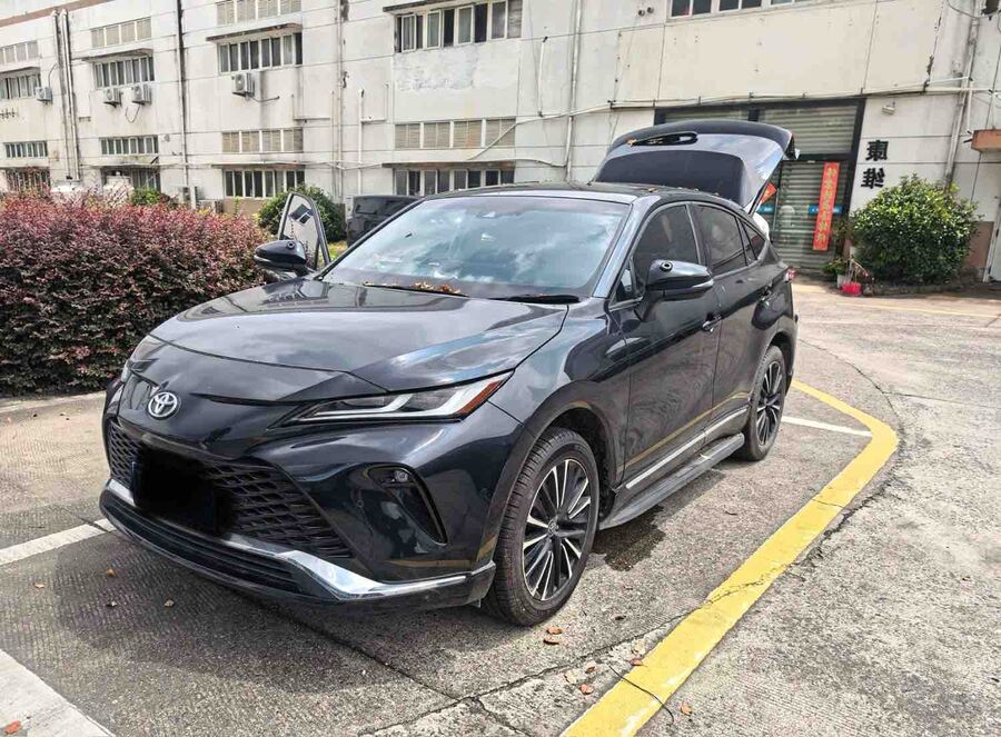 Toyota 2022 Venza 2.0 CVT 2WD Prestige
