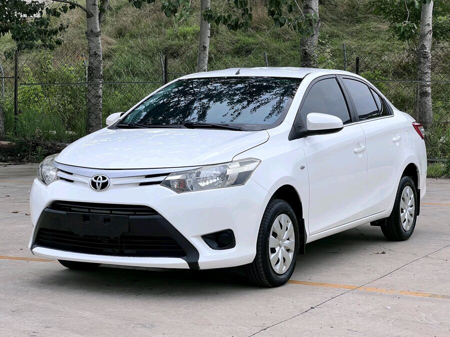 Toyota 2014 Vios 1.3 Prestige Model