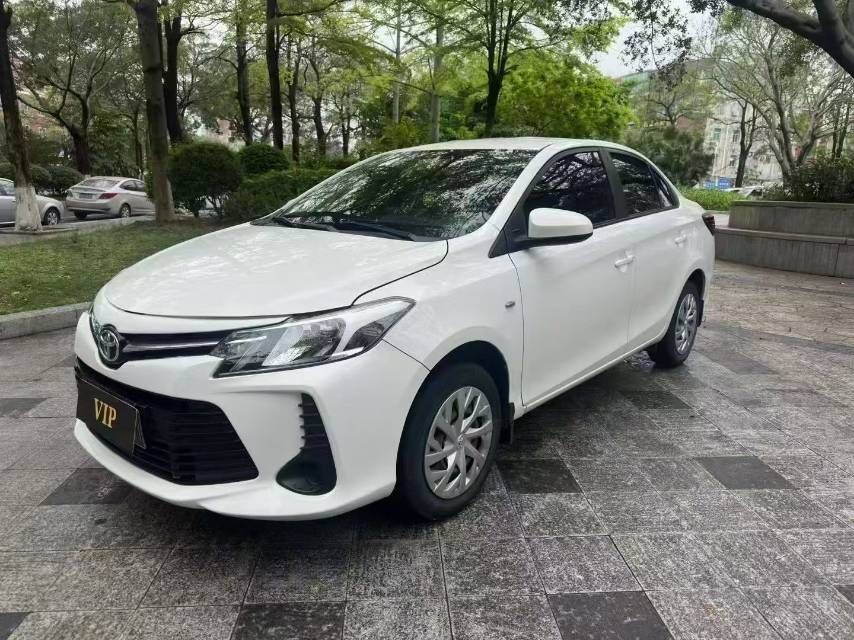 Toyota 2022 Vios 1.5 CVT Chuangxing CARE Edition