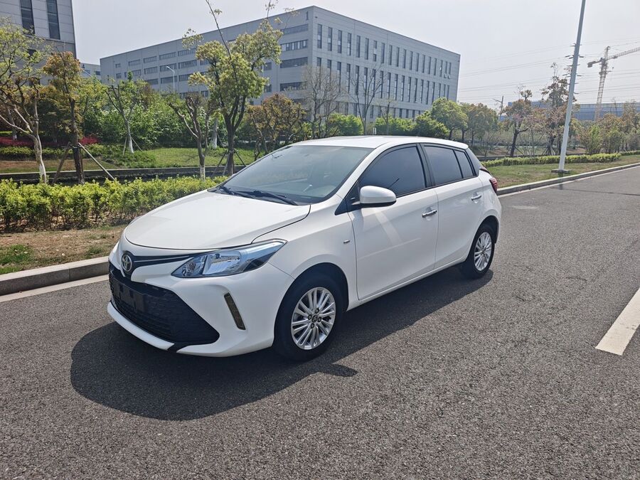 Toyota 2019 Vios FS 1.5 CVT Fengchi Edition
