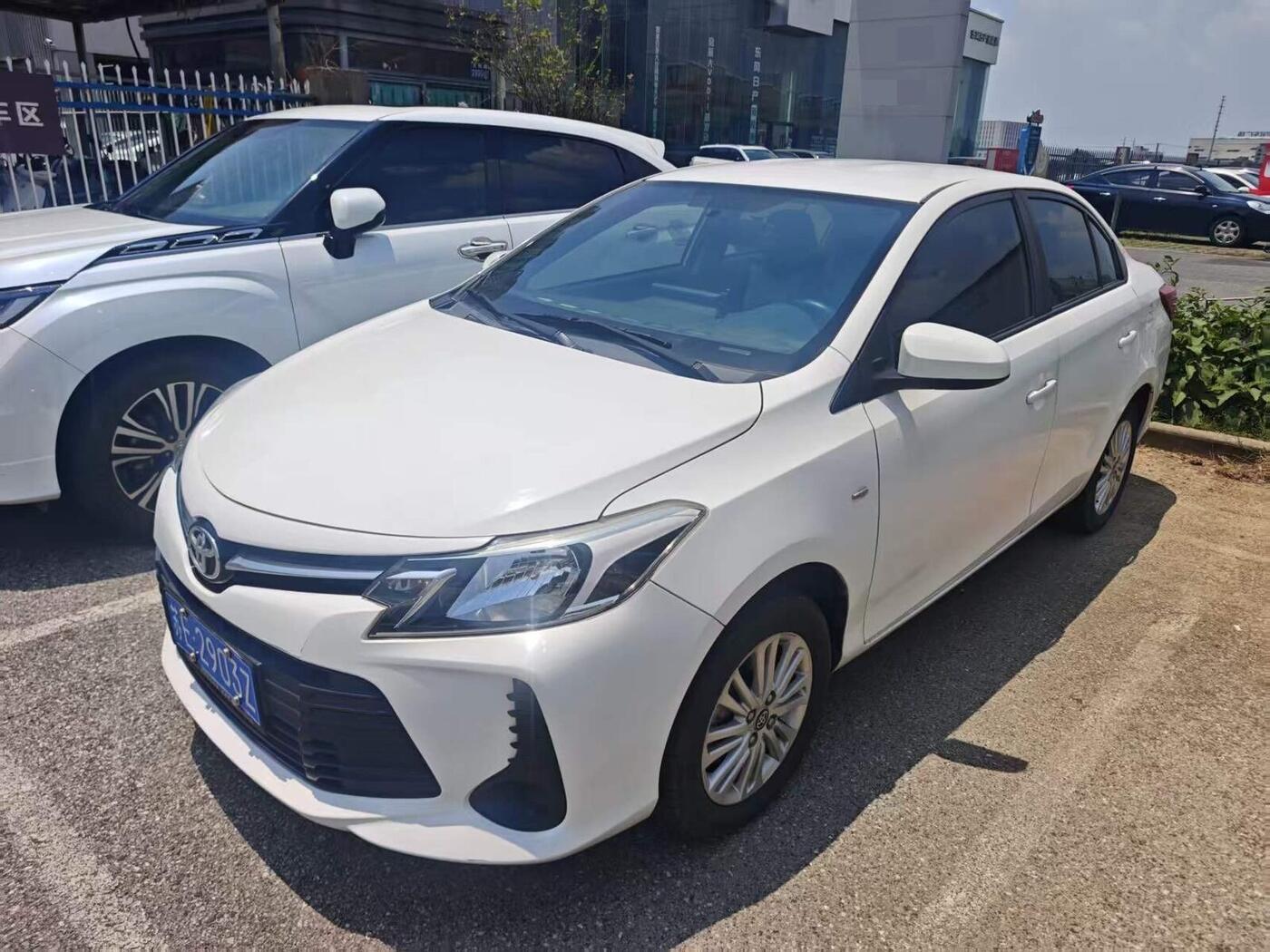 Toyota 2021 Vios 1.5 CVT Active Edition