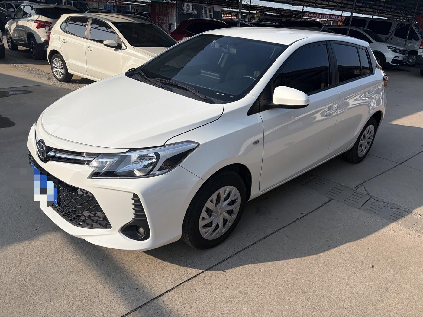 Toyota 2022 Vios FS 1.5 CVT Fengchi CARE Edition