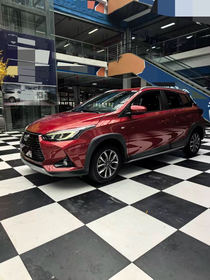 Toyota Yaris 2022 YARiS L Zhixuan X 1.5 CVT Luxury PLUS Edition