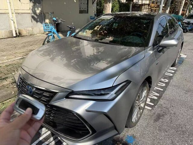 Toyota Toyota Avalon — available for export to Philippines