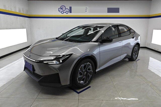 Toyota bZ3