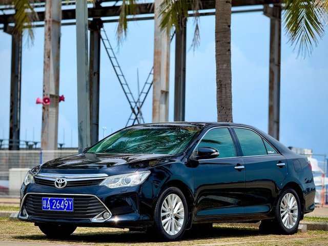 Toyota Toyota Camry — available for export to Kenya