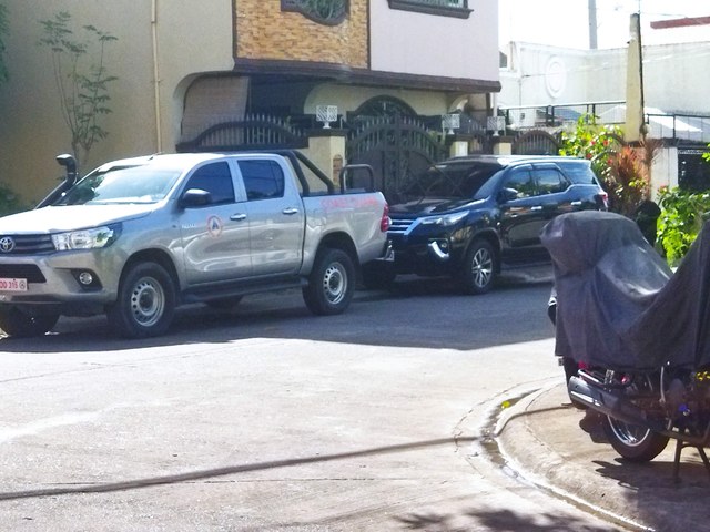 Toyota Toyota Hilux — available for export to United Arab Emirates