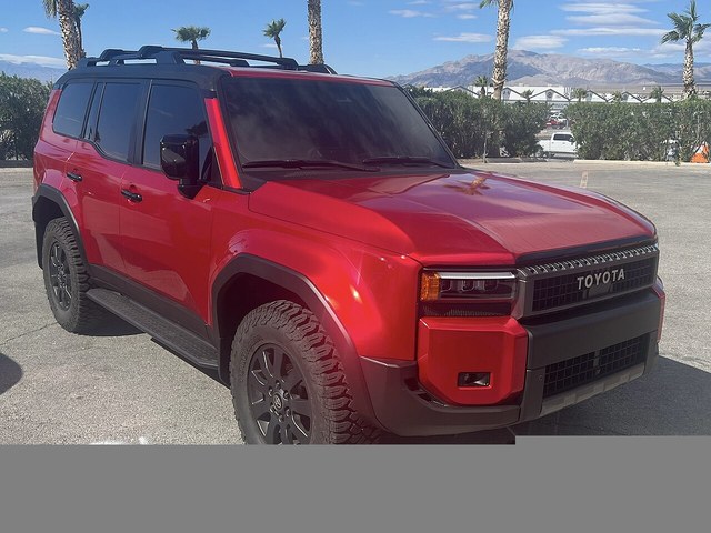 Toyota Toyota Land Cruiser — available for export to Brazil