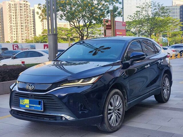 Toyota Venza
